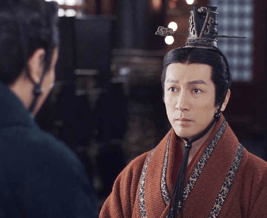 大秦赋张鲁一当年那个让父母头疼的孩子而今成了