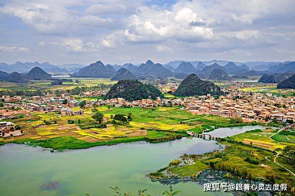 文山州8个县市最新人口排名：广南县82万最多，西畴县27万最少