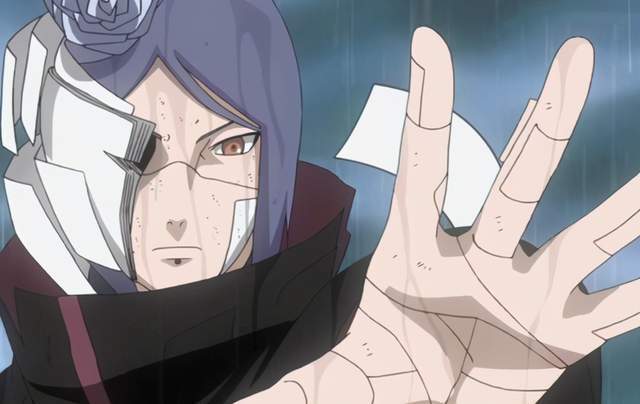 原创火影忍者那些只发动过一次的忍术白绝这招真好用