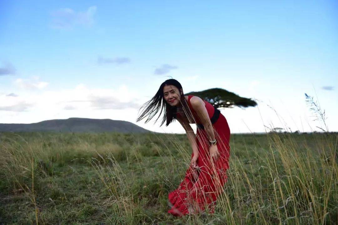 单喆慜:走自己的路