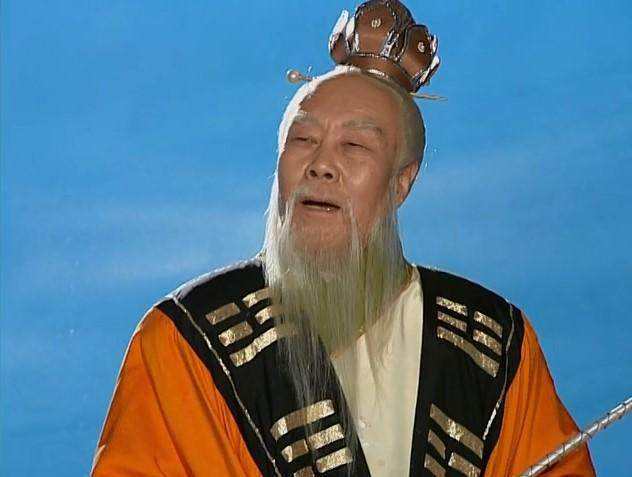 原创别受《封神榜》影响,其实在"三清"之中,太上老君排名最后