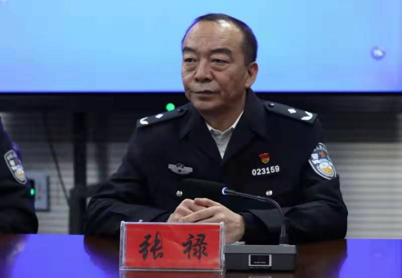 灵丘县公安局组织开展"向人民汇报"开门评警系列活动_群众