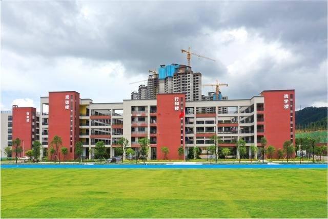 学校介绍神湾镇崇正学校简介