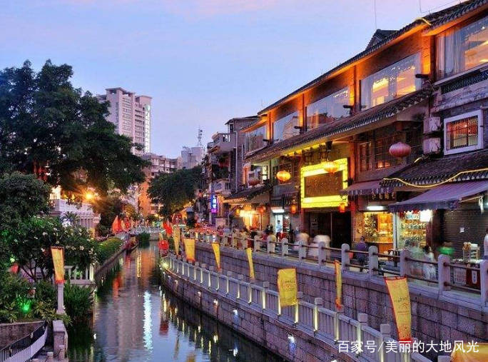 中国广东最适宜居住的城市，不是广州、深圳，会是你的家乡吗？