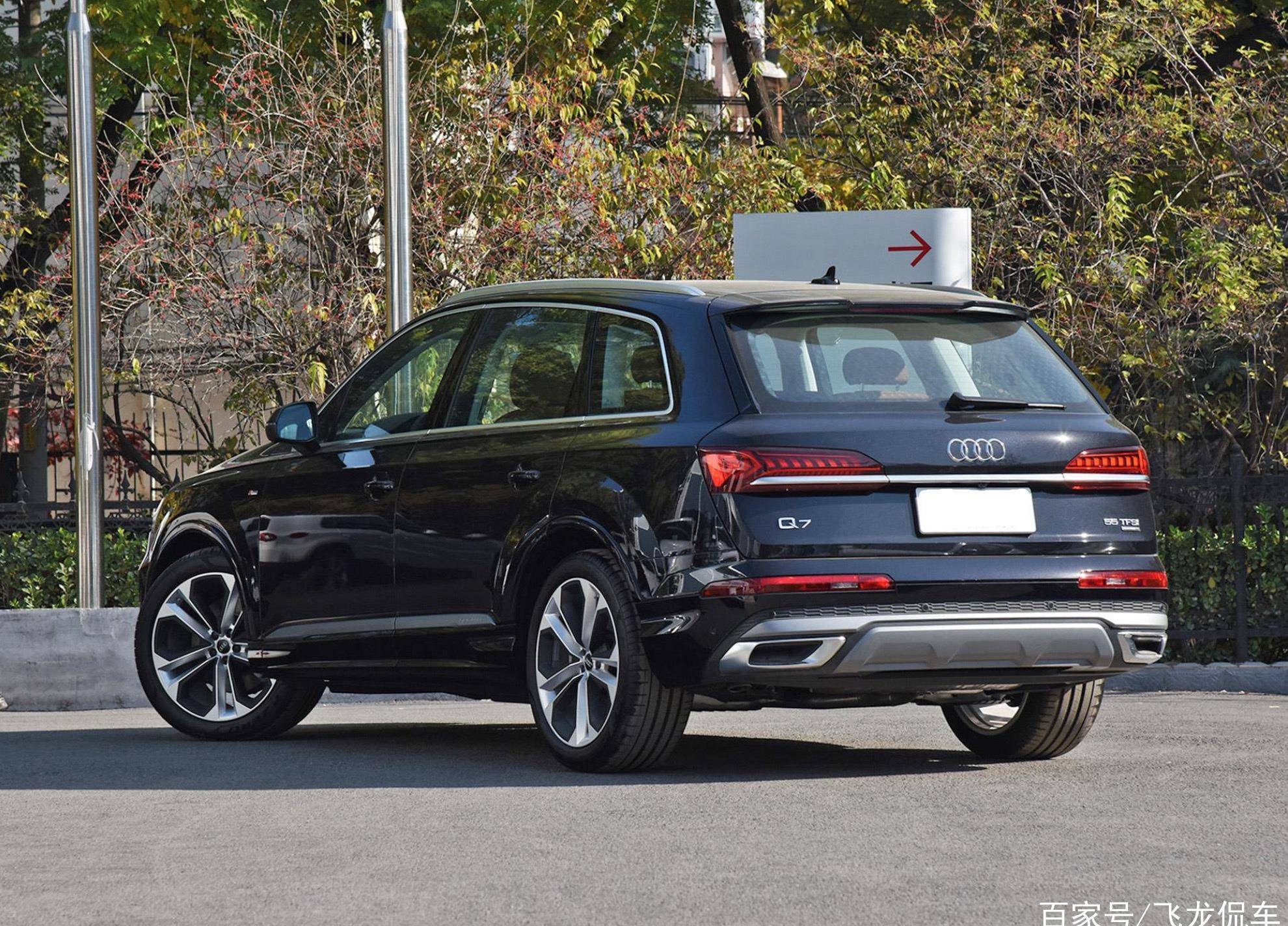 又一德系行政级suv车长51米v6引擎全时四驱6888万起