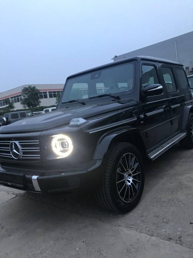 天津热销20新款奔驰g500性能卓越高效动力