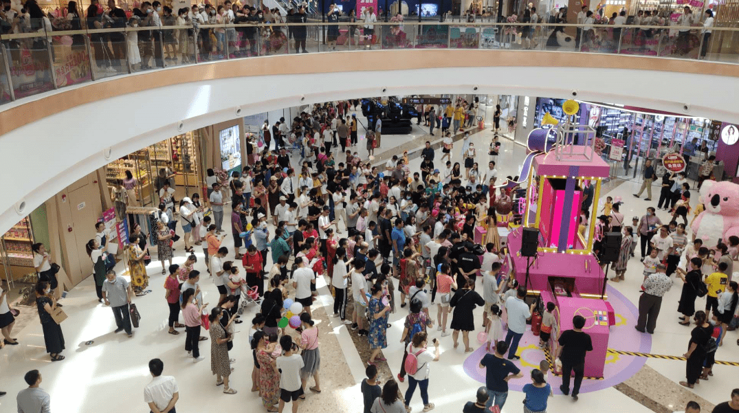 就在这里!新吴区第二座万达原来长这样!_泰山路