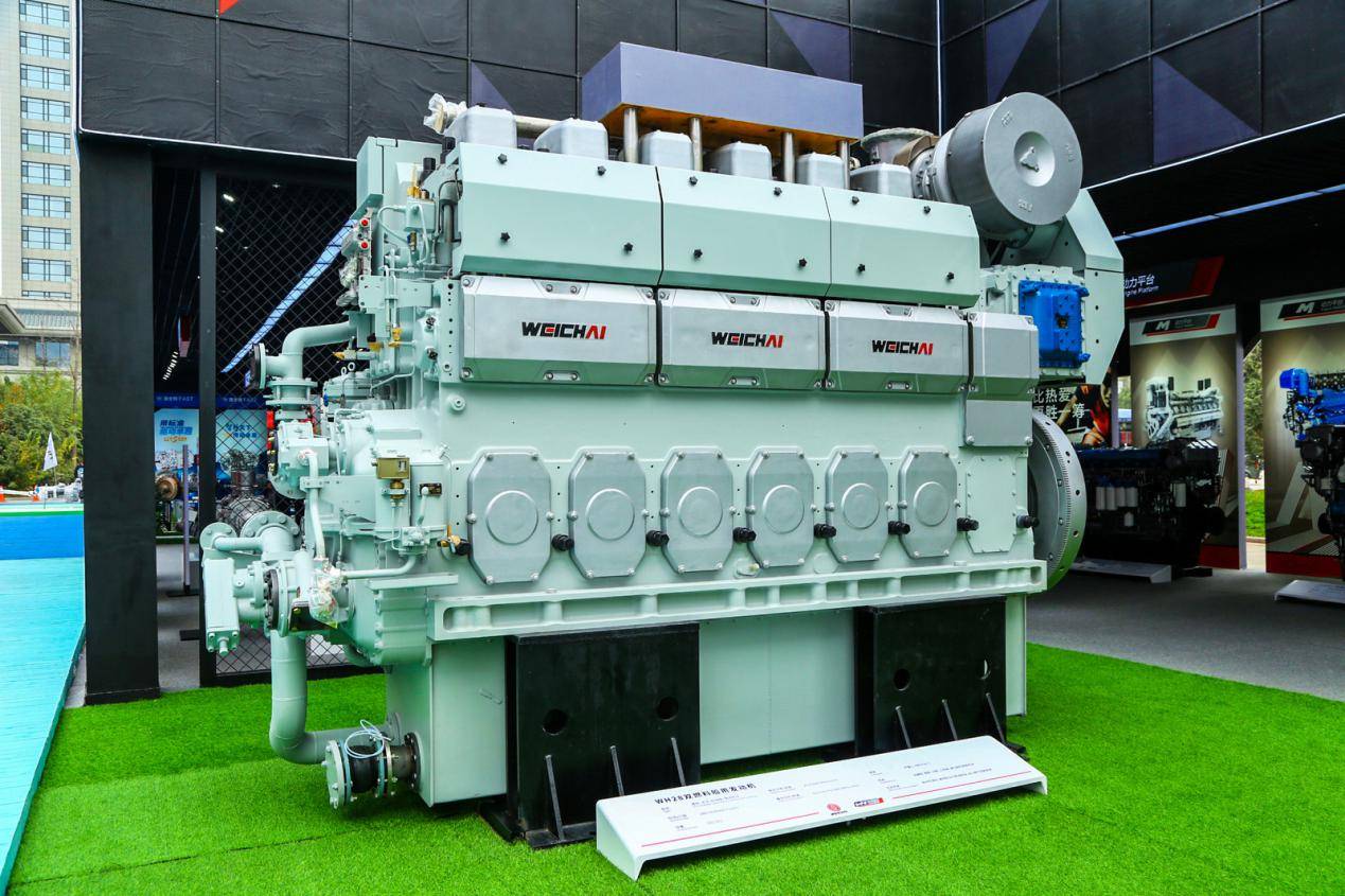 销量破百万 产品全线出击潍柴船用发动机小市场做足大文章