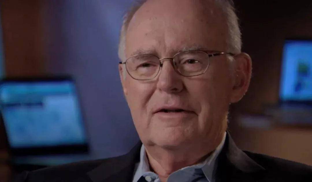 因特尔公司创始人之一摩尔定律提出者戈登摩尔