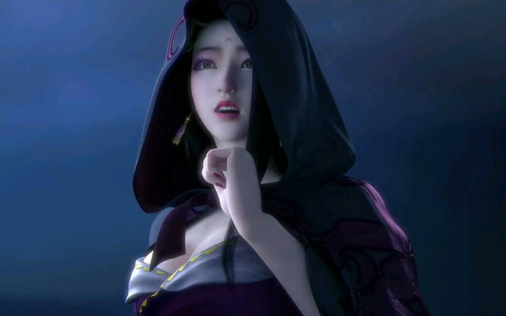 原创这么可爱果然是男孩子国产动漫中的女装大佬盘点