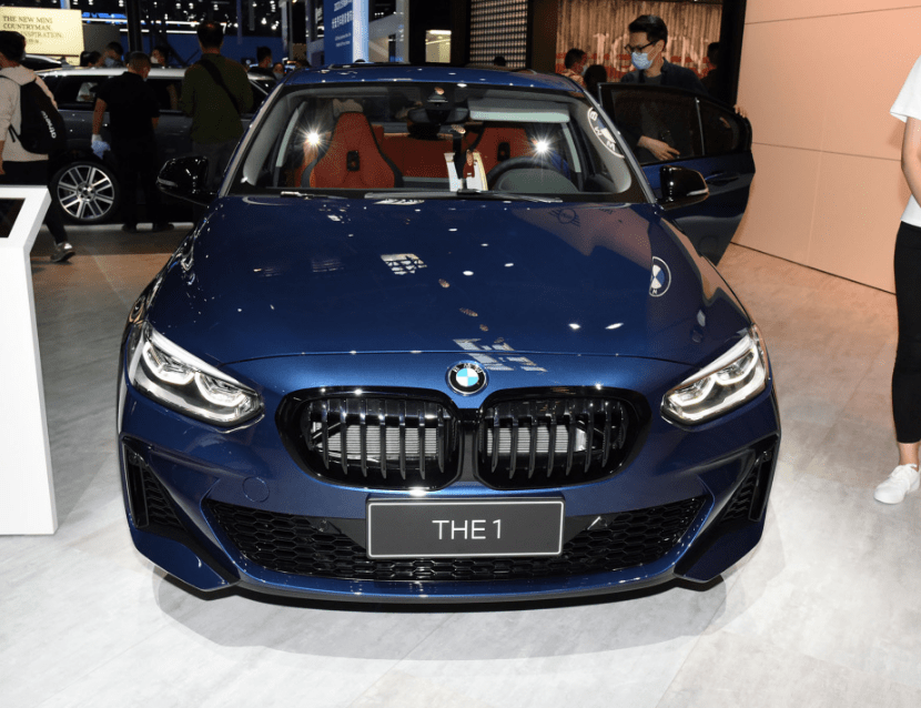 宝马1系下探至15.5万,现在豪华轿车这么便宜?