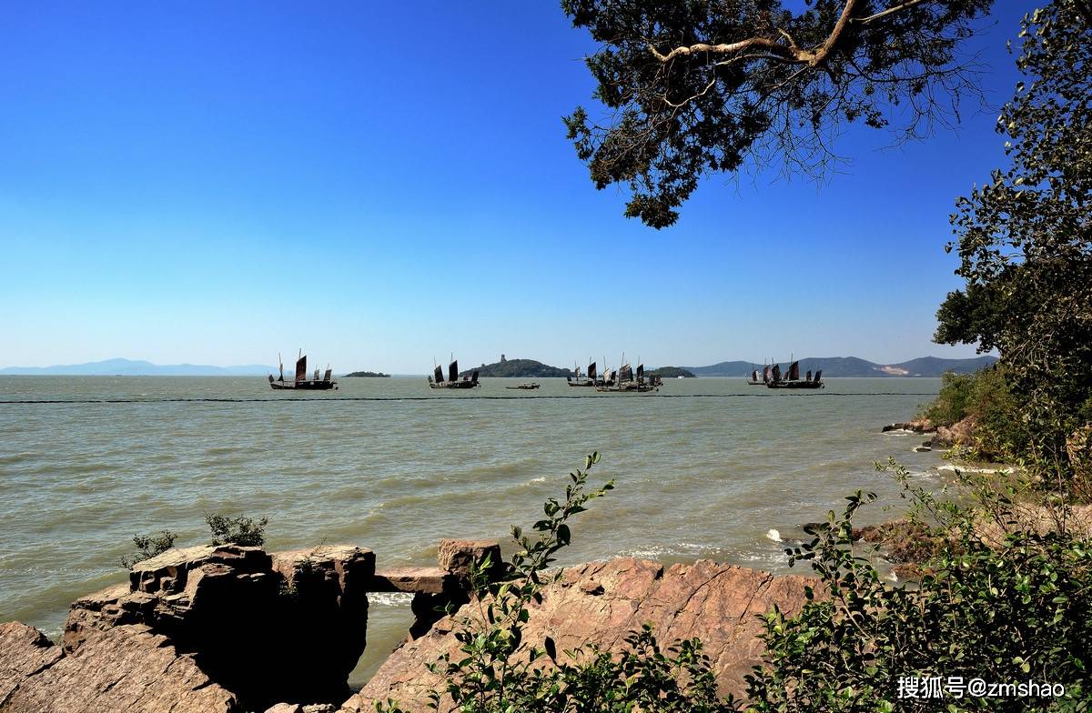 无锡太湖风光