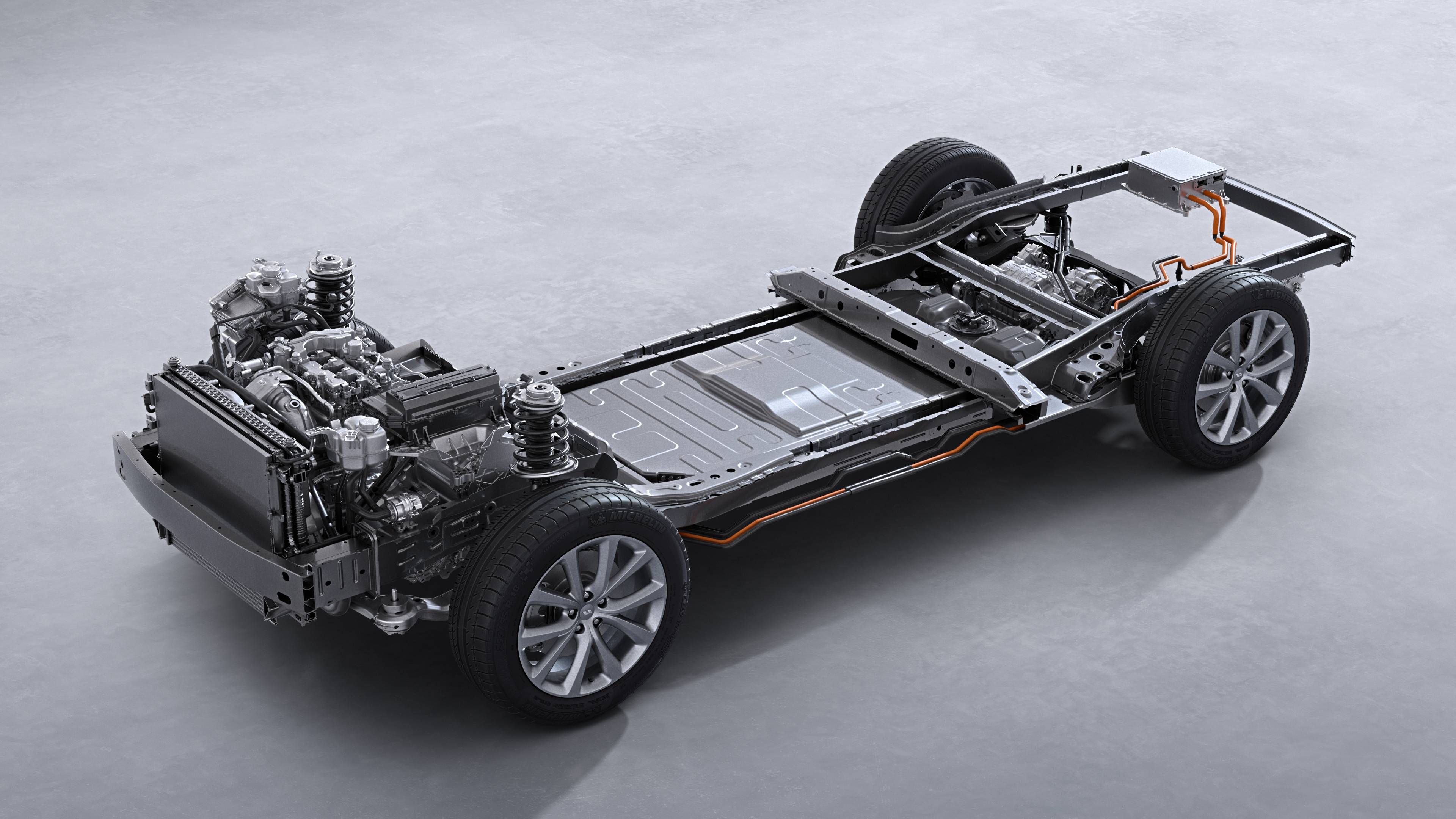 理想one成功了销量仅次于途昂一箱油跑2周还带自动泊车