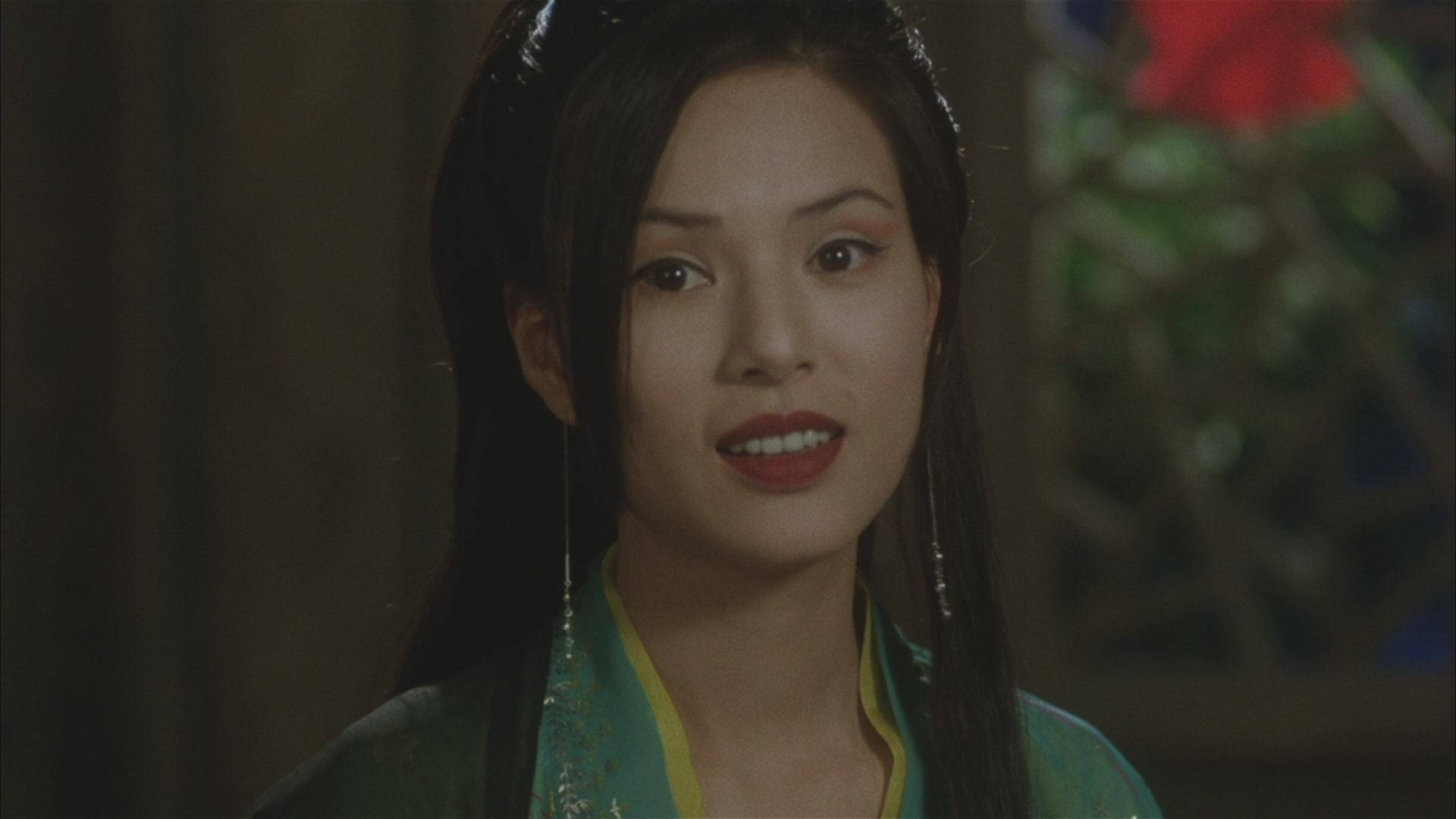 54岁李若彤重返银幕,仍"美若天仙",还是当年的姑姑吗?