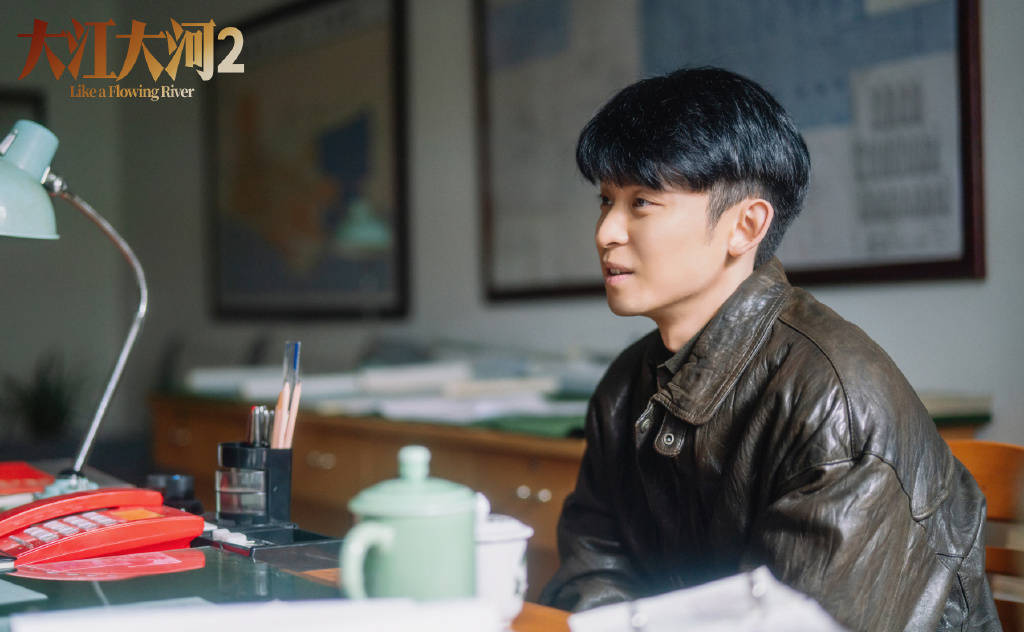 原创大江大河2:干嘛讨厌杨巡,他这条暗线要演的话,宋运辉自愧不如