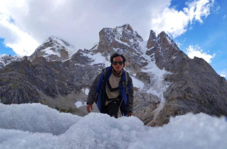 拍下300座冰川，“西藏冒险王”不幸遇难，曾十年不与父母联系