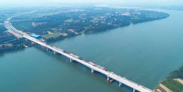 江西将建设一条新高速，投资约131亿元，永丰等六个地区迎新发展