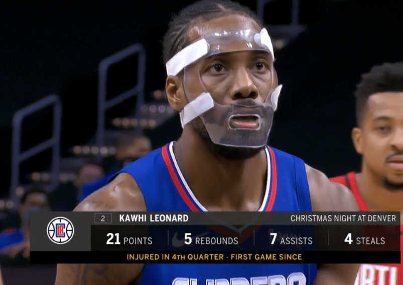 先来说说快船全队的表现,伦纳德和乔治分别砍下20 的数据,再次打出