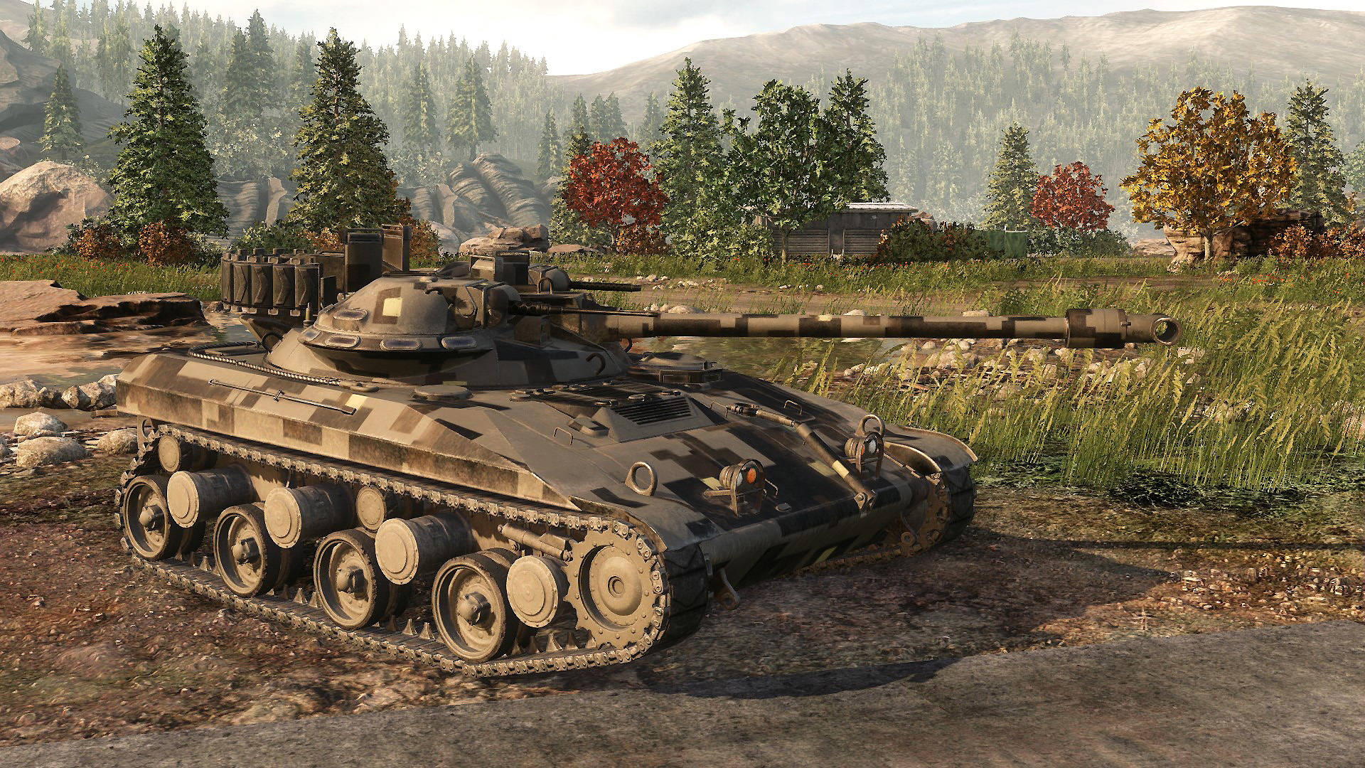 坦克帅图收藏计划第三期