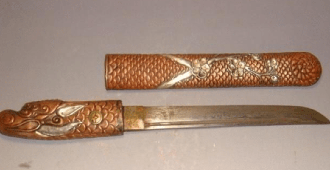 古代"龙形"兵器盘点,造型非常精致之外,杀伤力还不俗