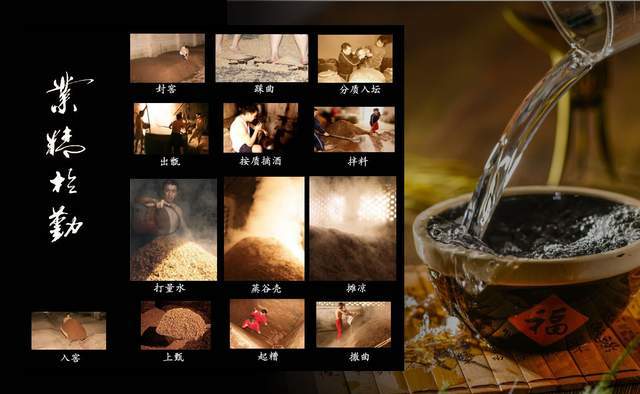 不仅仅是得天独厚的酿酒环境,更有淳朴的酒文化风情,和宜宾人民对白酒