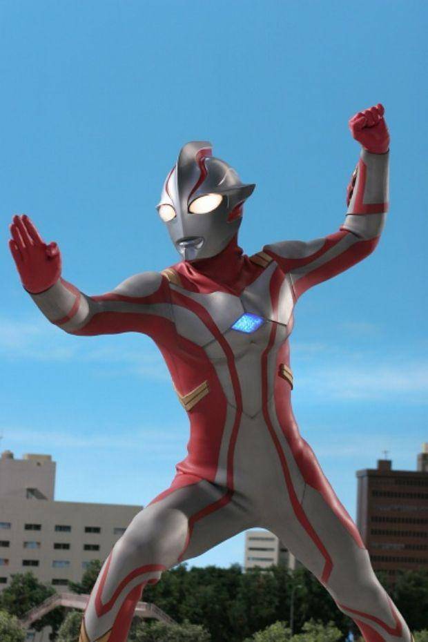 原创奥特曼中那些别致的称号咸蛋超人与武大郎你懂吗