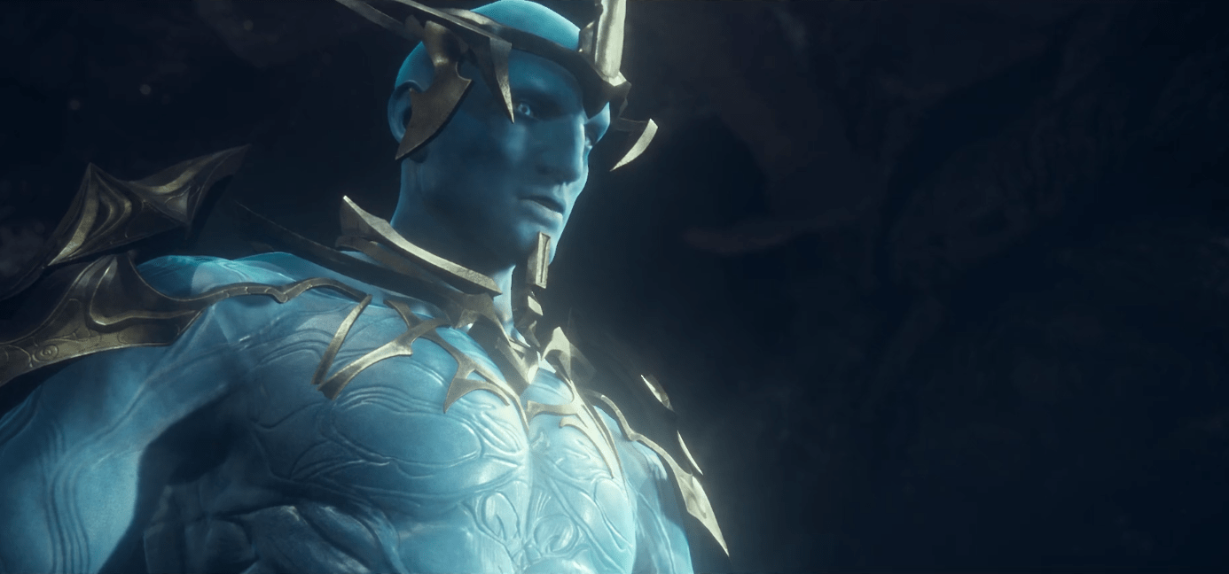 科幻国漫持续推出全cg动画星骸骑士首播这一次吞噬星空输了