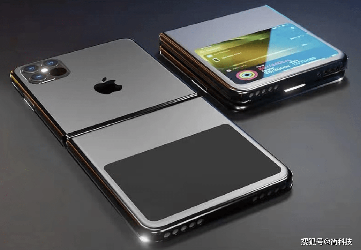 iphone 可折叠屏手机正在加速测试,预计2022年发布!_苹果