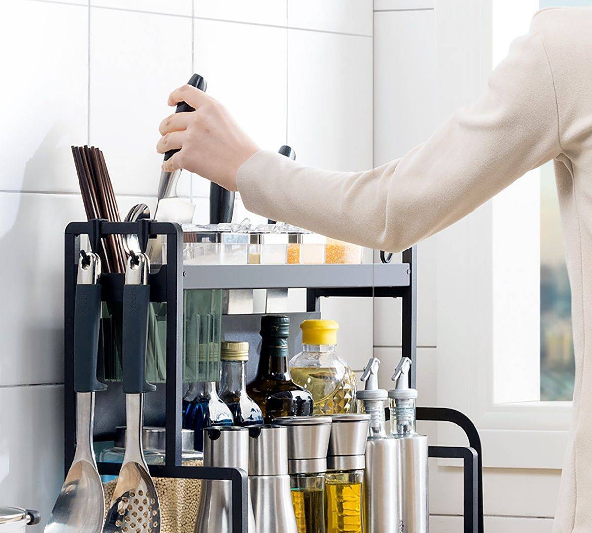 有哪些家居决定,花钱少,还能提升家居幸福感?_厨房