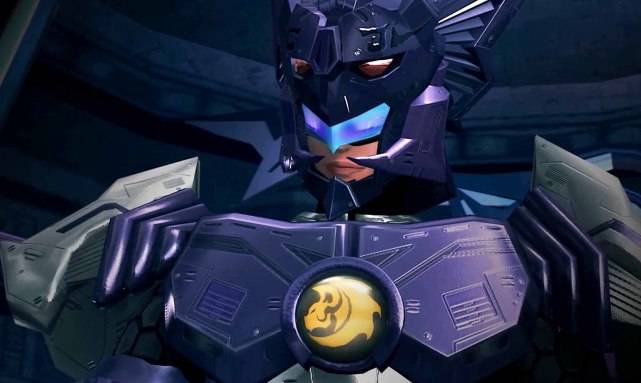 超兽武装第三季定档火凌飞与天羽战甲公开画质有点感人