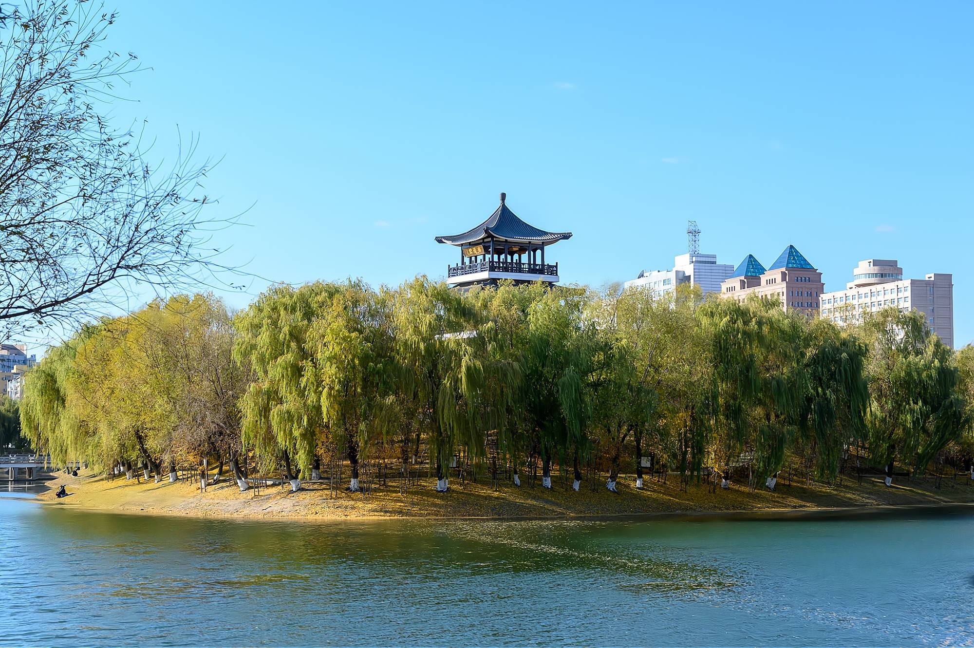 容易被忽略的省会城市,与昆明都被称为"春城",风景美如画_长春