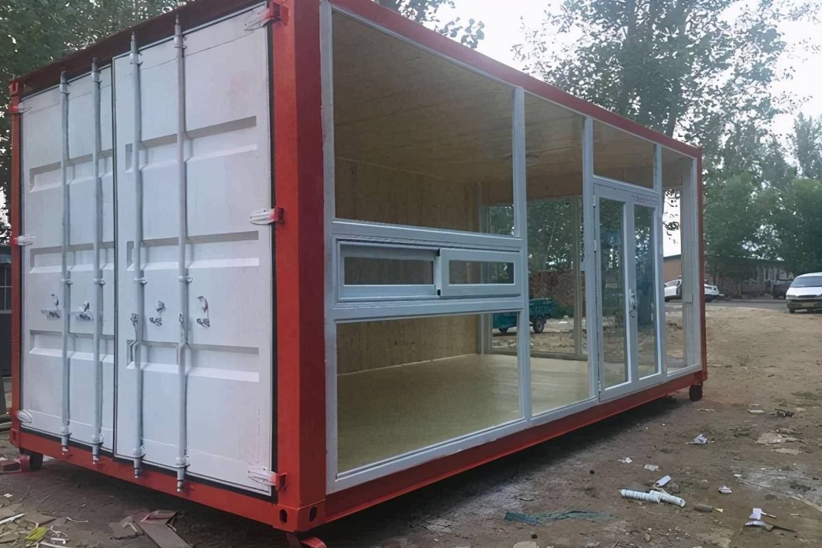 想要集装箱活动房用的久细节不要忽略细节决定成败