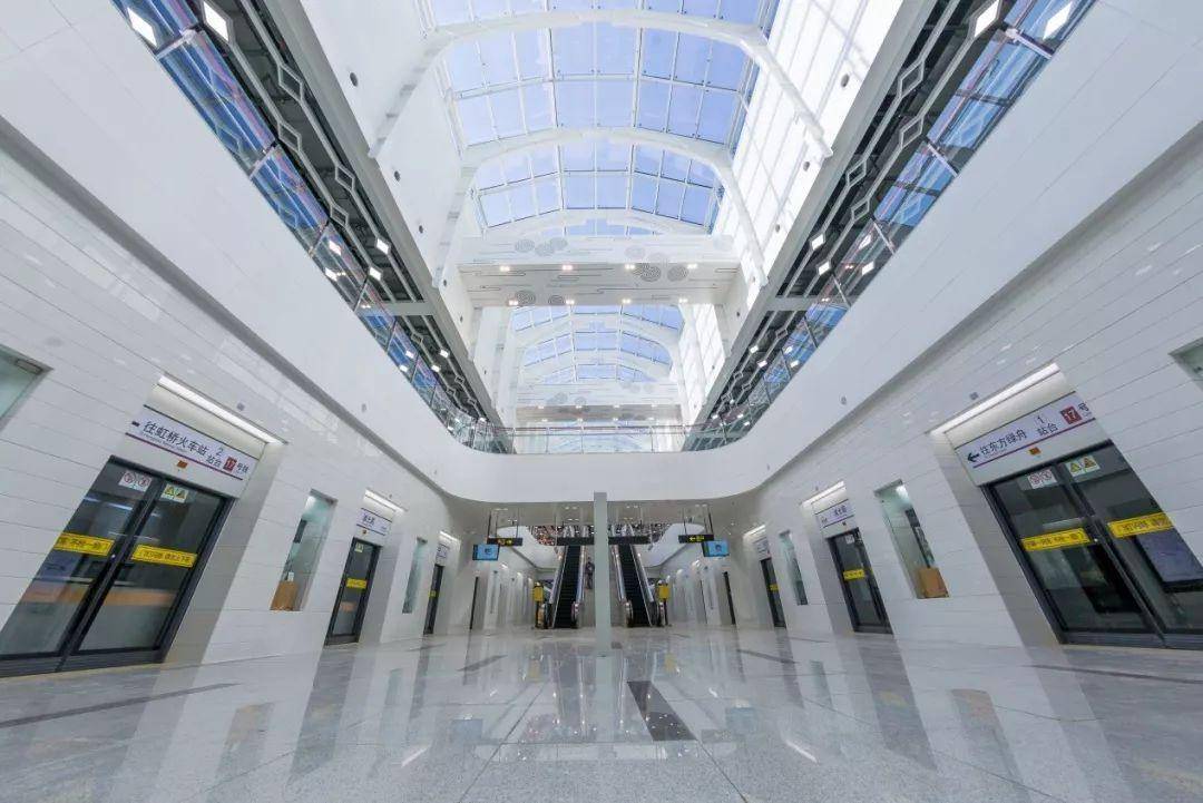 2021年上海青浦将启动地铁2号线,13号线,17号线西延伸前期工程!