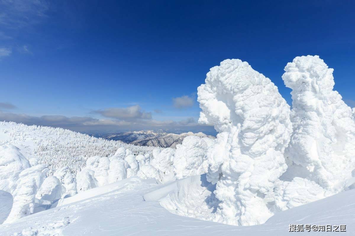 自然和人工哪个更强？日本冬季和「冰」相关的两大奇观！