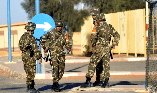 四色大花迷彩服,多国都曾采用,现在为什么不吃香了呢?