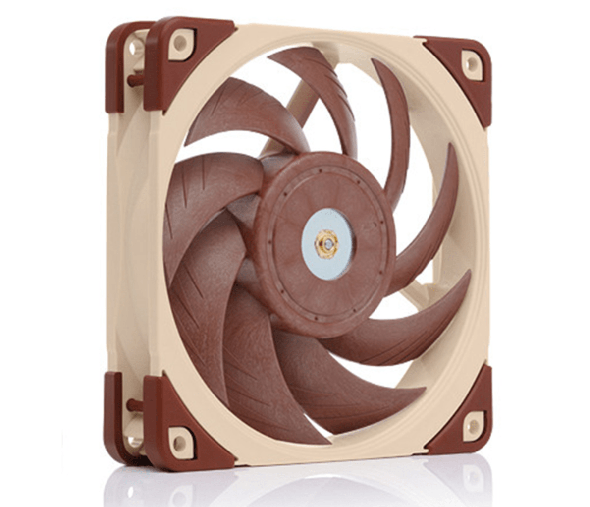 原创性能静音我都要!电脑发烧友必看,五款12cm冷排风扇推荐