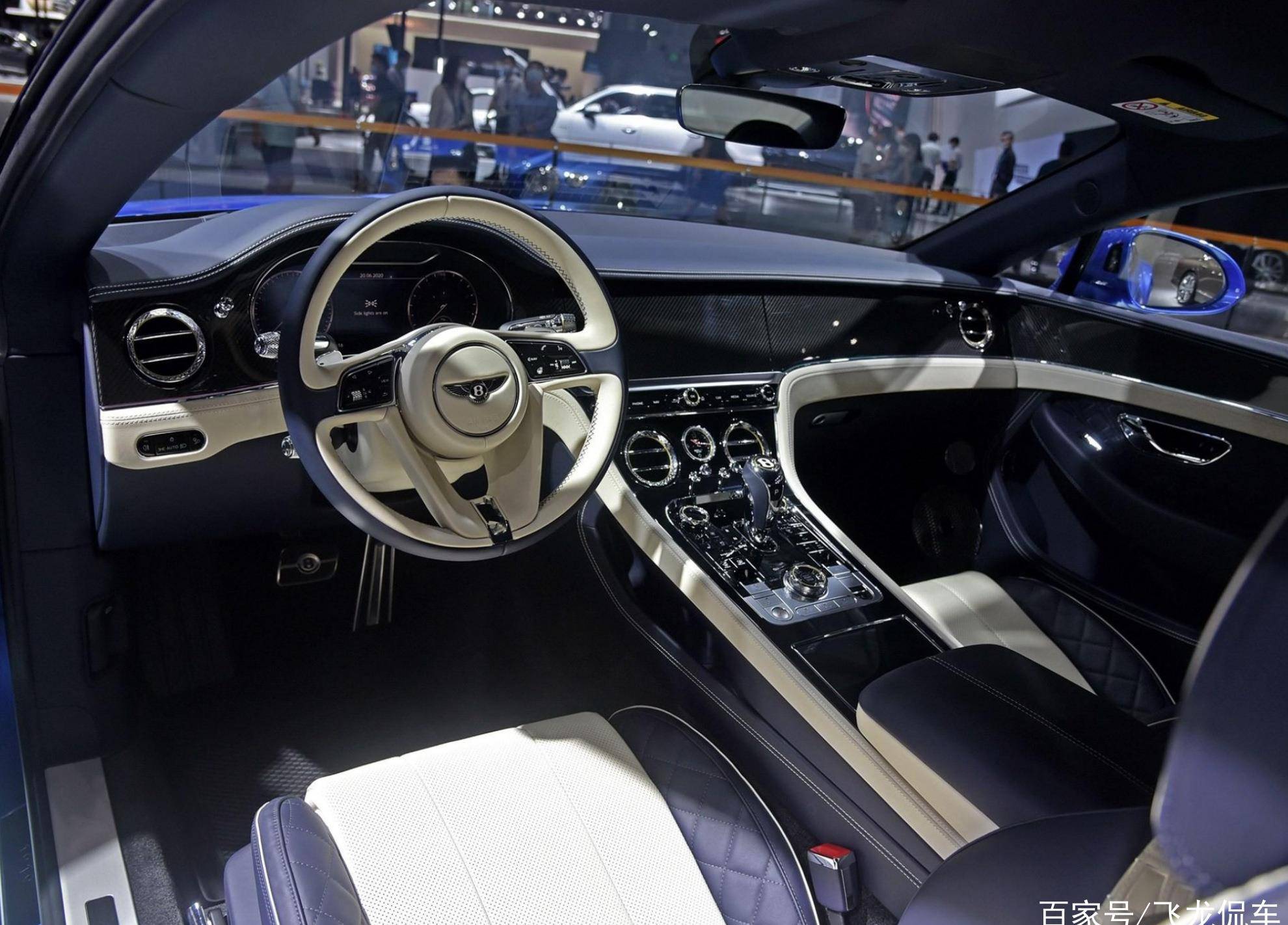 又一优雅迷人的超跑v8爆出550马力4s破百内饰还很奢华