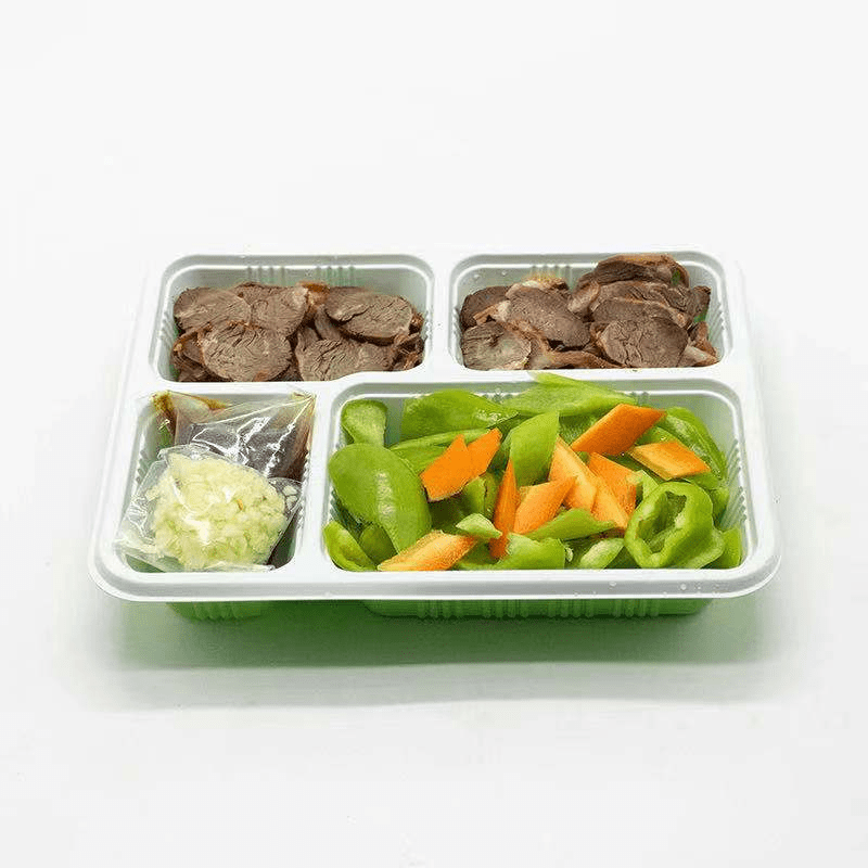 聚鲜集半成品菜尖椒护心肉,又香又入味,下饭棒极了