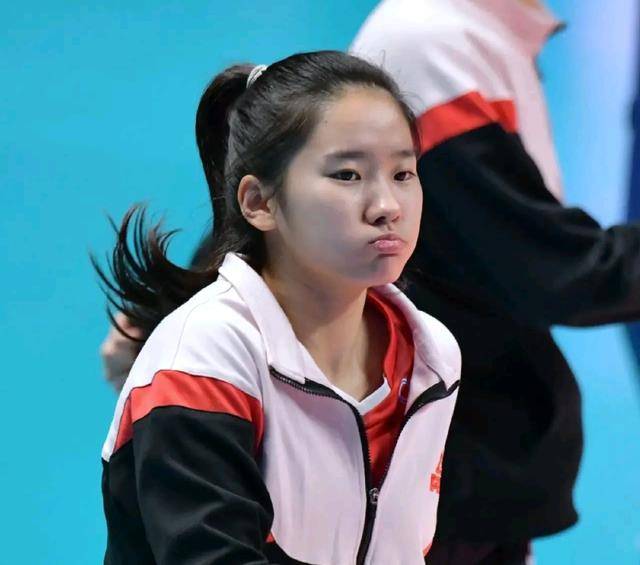 中国女排超级新星倪非凡:我最想接起朱婷,艾格努,博斯的重扣!