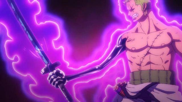 原创传世名刀,海贼王中的5把名刀,索隆有2把,均价值千万贝里以上