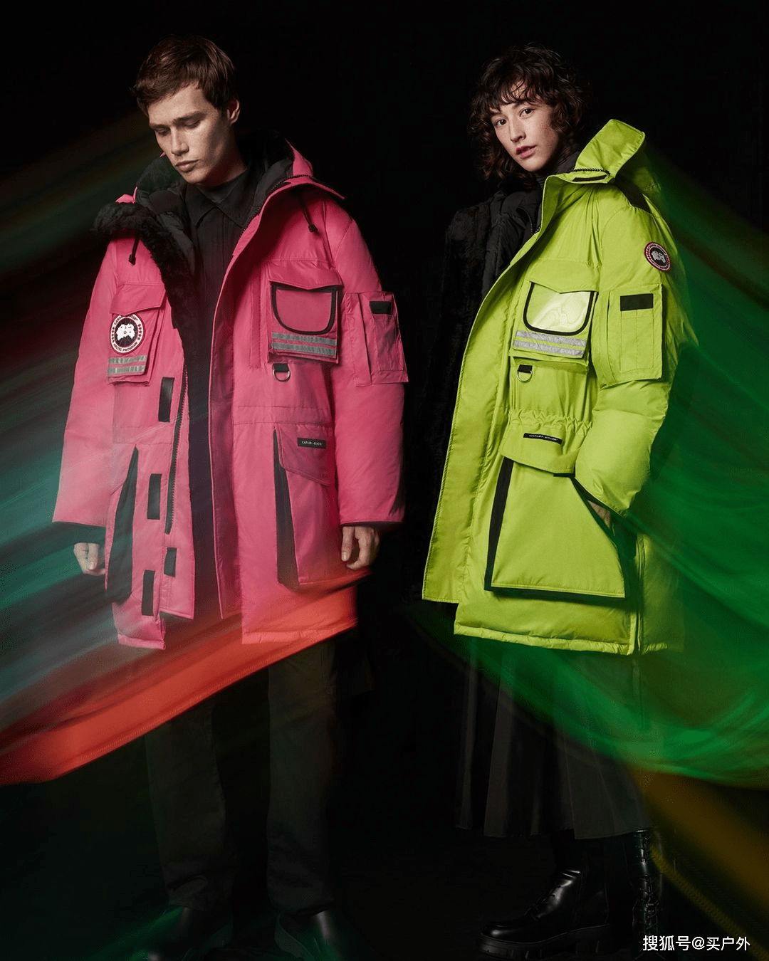 除了疯抢"加拿大鹅",这些高端的羽绒服畅销品牌都不是国产货