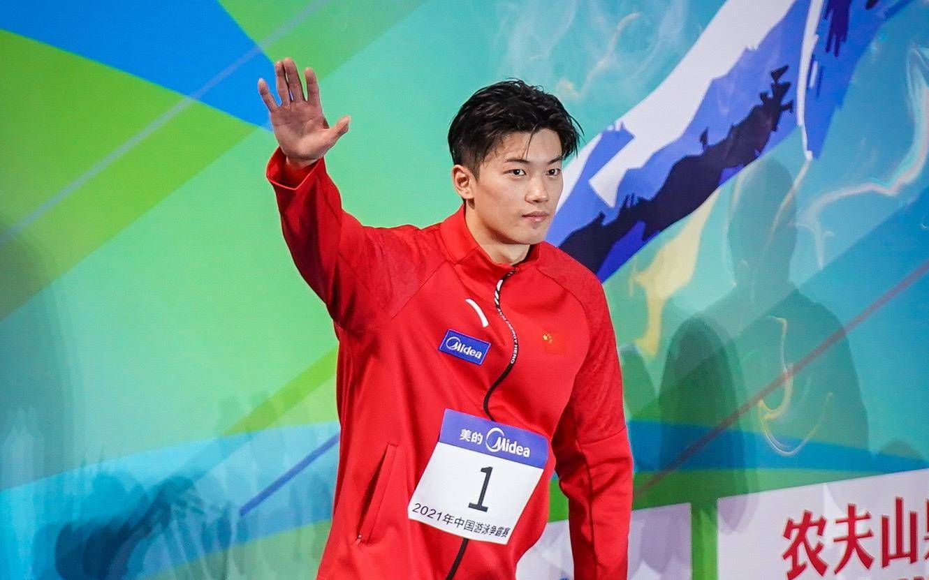 本次比赛是新年的第一项比赛,也是中国泳坛近些年奖金最高的比赛,虽然