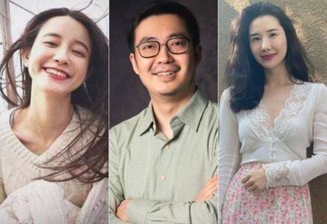 张大奕回应与"蒋凡"吃饭,态度模棱两可,两人关系仍让人生疑