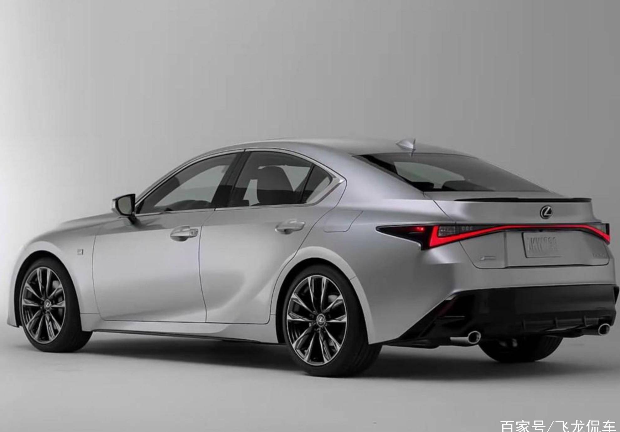 综合点评:全新一代的雷克萨斯is,它是一款兼具了豪华b级车和性能车的