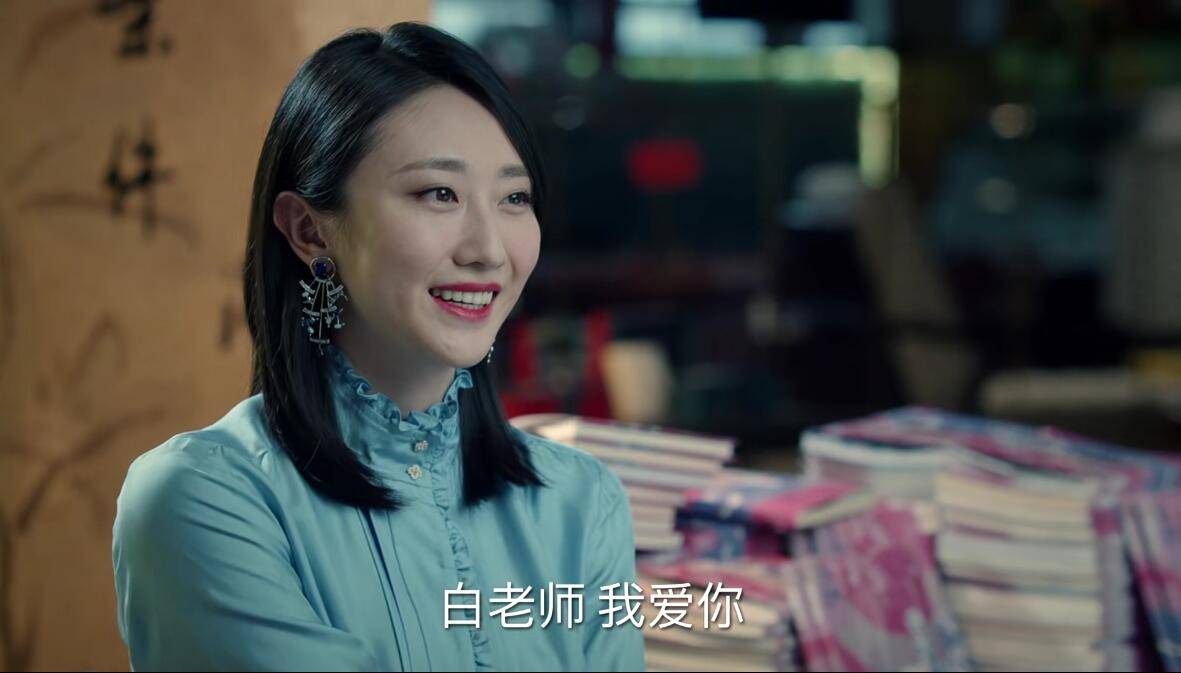 《巡回检察组》甩棍不是最大反派,她才是幕后大boss