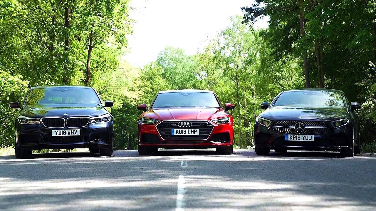 想不通车市这么差为何豪车却卖得这么好