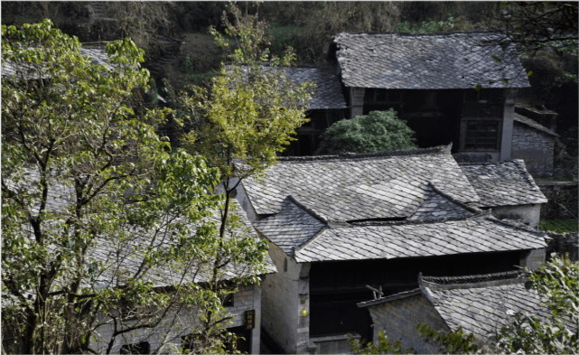 贵州唯一的历史文化名村，安顺云山屯，走在天街梦回大明王朝