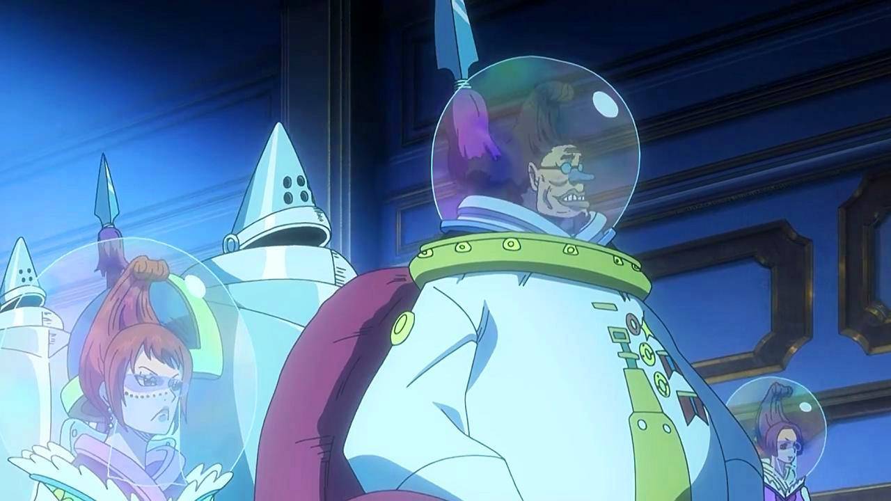 海贼王地位极高的天龙人他们选择奴隶的标准是什么