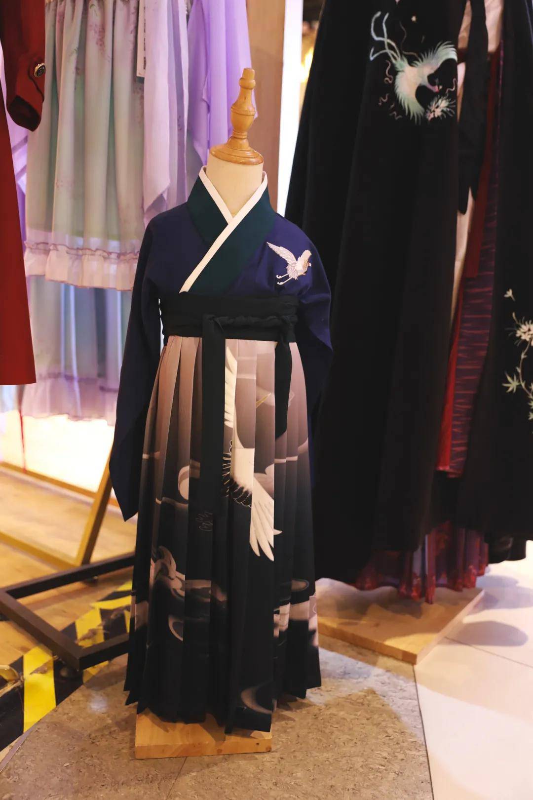 梦回古蜀从2021的第一套汉服开启