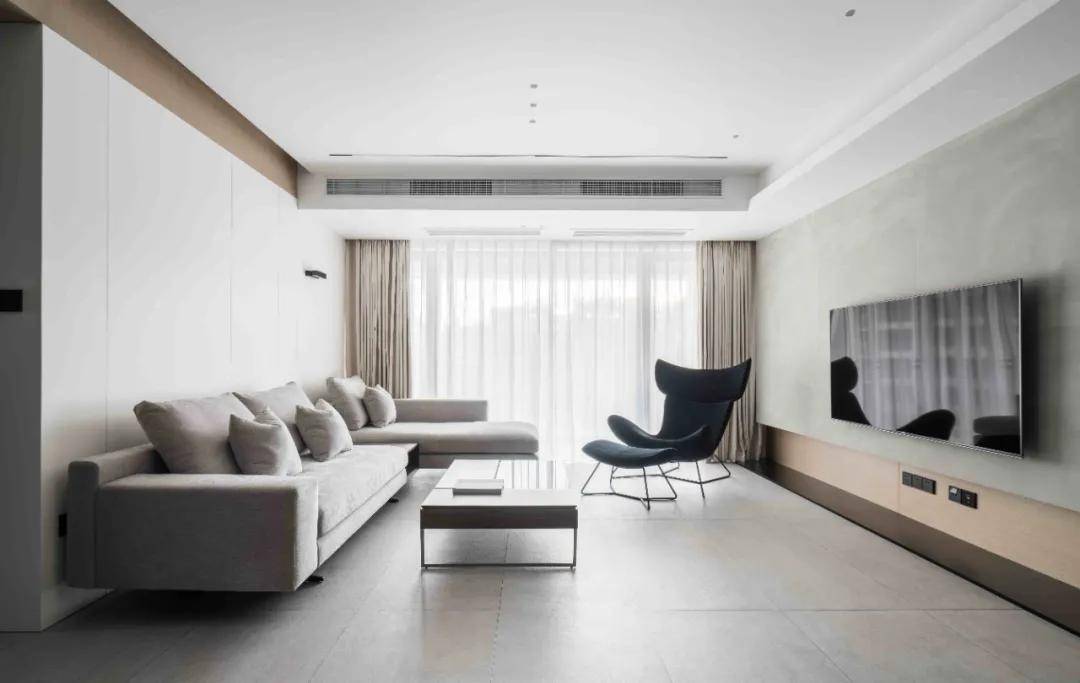 简约主义,另一种形式的高级与奢华